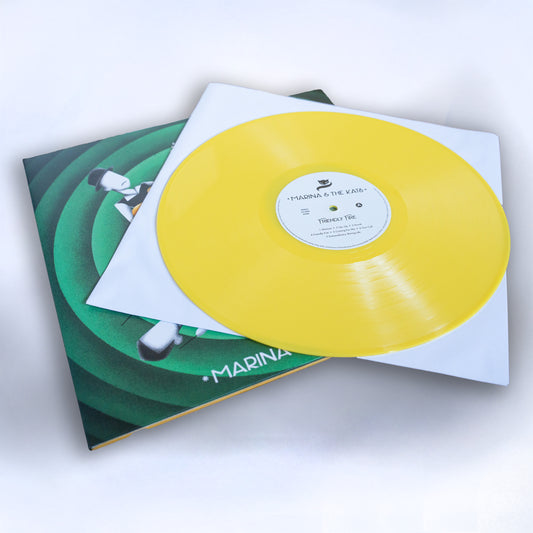 7 - VINYL - Friendly Fire