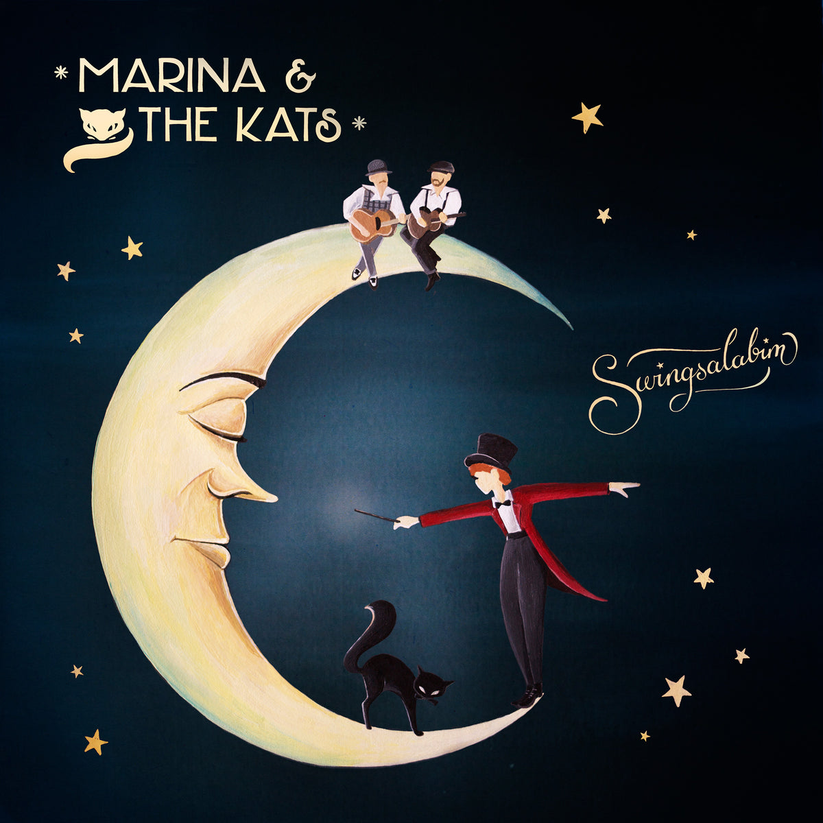 Swingsalabim (Digital Download) - WAV/mp3