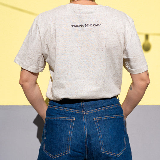 1 - T-SHIRT "Kat on Banana"