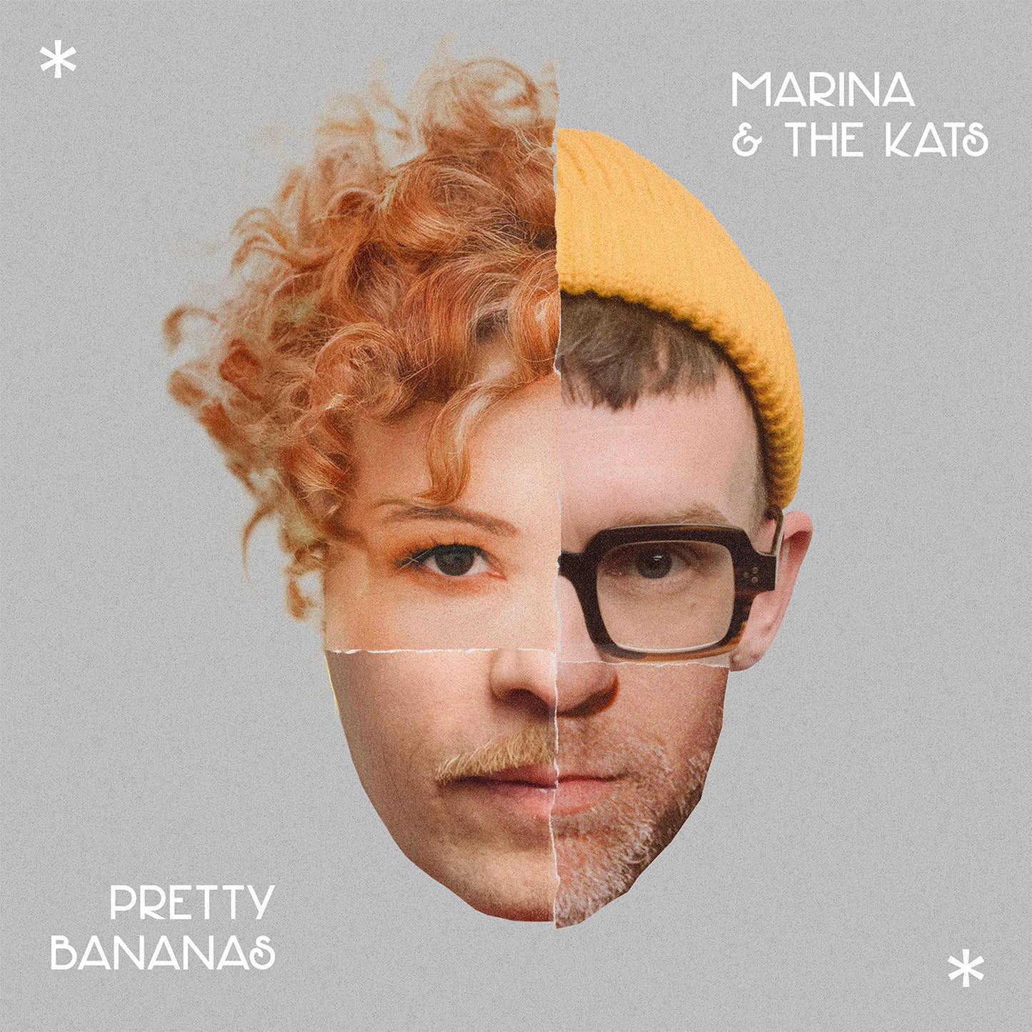 4 - CD - Pretty Bananas