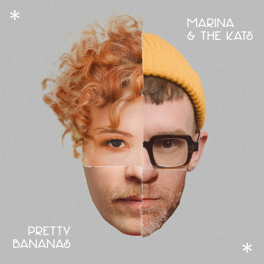 4 - CD - Pretty Bananas