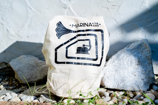 6 - SEESACK/DUFFEL BAG - Crazy Gramophone