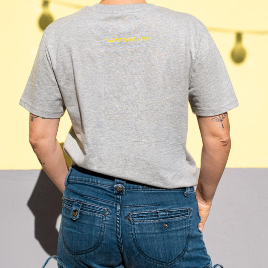 2 - T-SHIRT "Parachute Kat"