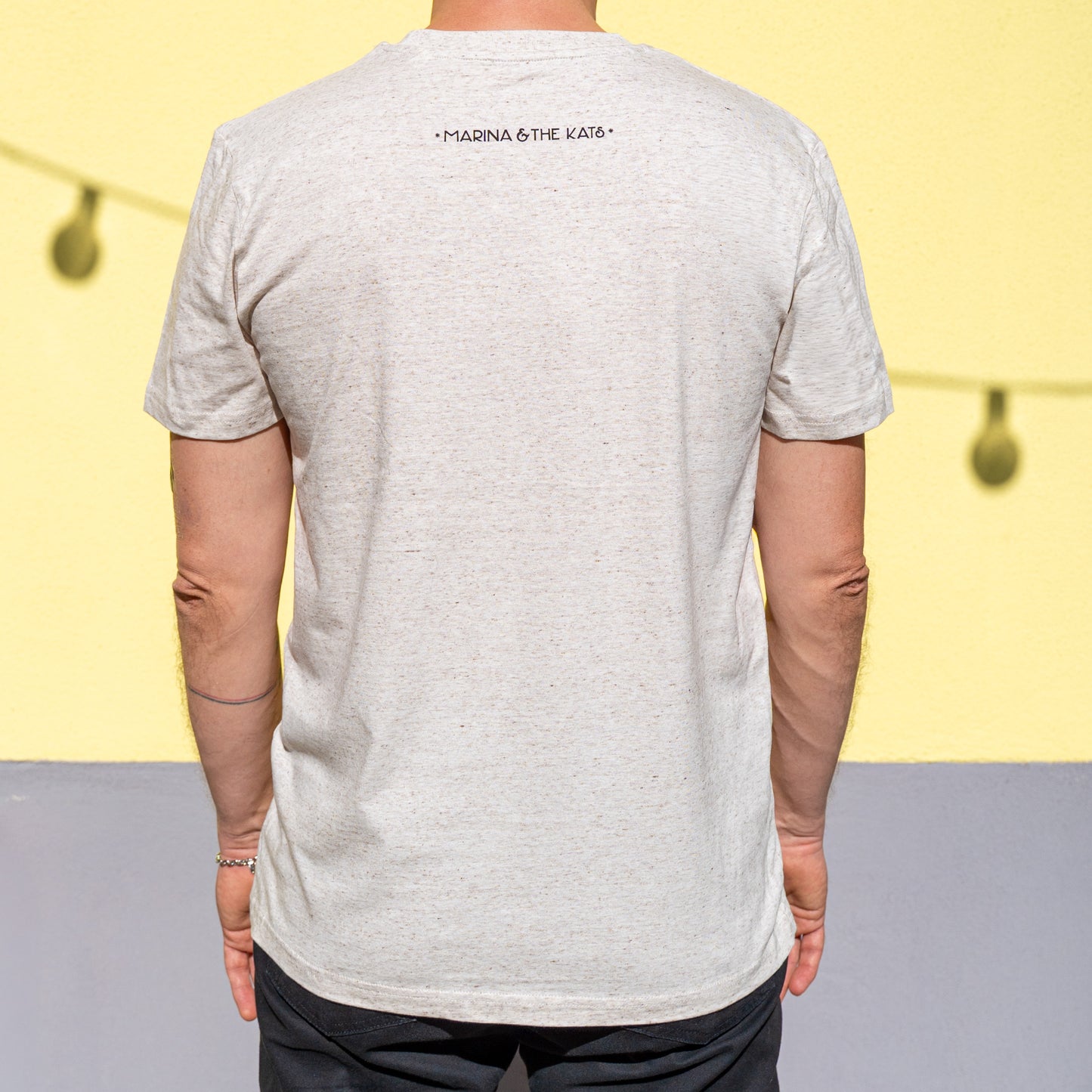 1 - T-SHIRT "Kat on Banana"