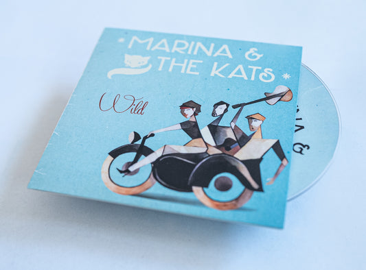 Wild - CD