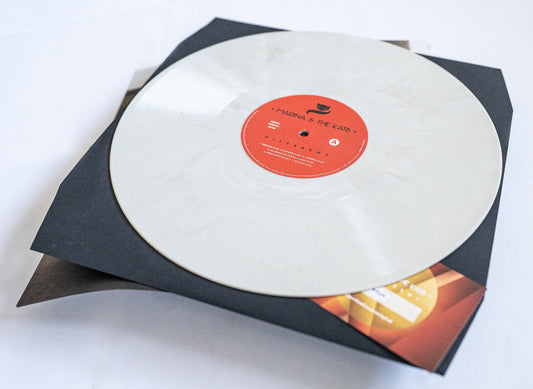 8 - VINYL - Different